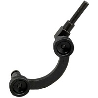 Half Round DTI Holder for Dovetail or upto 5/32" Spigot
